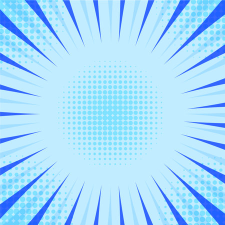 Cartoon bomb background and explosive light Vector - Illustrationのイラスト素材