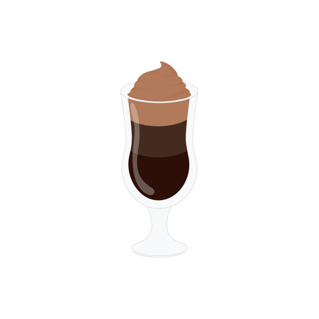 coffee cup,fresh coffee cup vector illustrationのイラスト素材