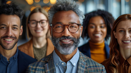 teamwork Helps work more efficientlyの素材