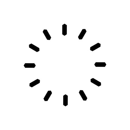 shining sun, spherical sun icon,cartoon text frame,Various circular speech bubbles, conversation