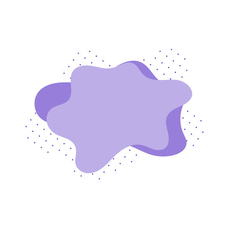 Fluid Shapes Templates, Logo Designs, Speech Bubbles, Text Bubbles, Halftones, Speech Bubblesのイラスト素材