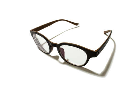 Eye Glasses with shadeの写真素材