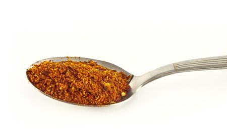 teaspoon seasoningの写真素材