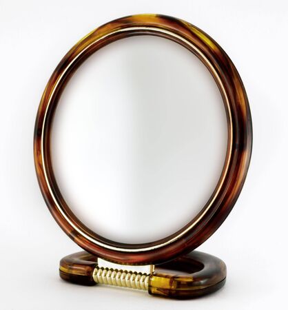 Frame mirrorの写真素材