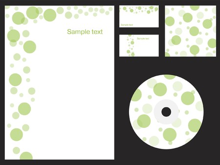 elements for you designのイラスト素材