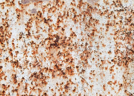 The texture of stainless metal. Cracked paint