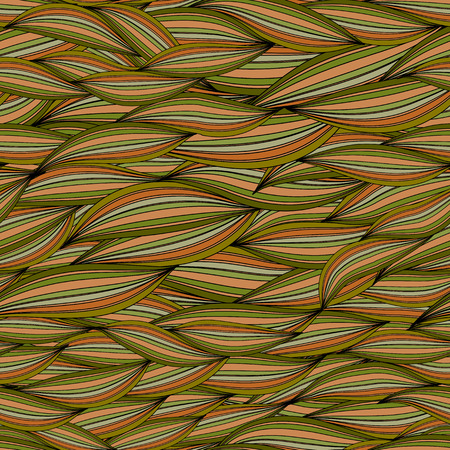 Seamless abstract pattern  Seamless patternのイラスト素材