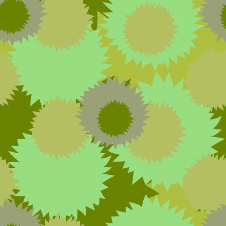 vector seamless pattern. endless abstract background のイラスト素材