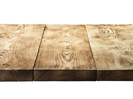 grunge wooden texture used as background. Clipping Pathの写真素材