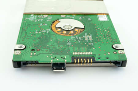 computer part, harddisk