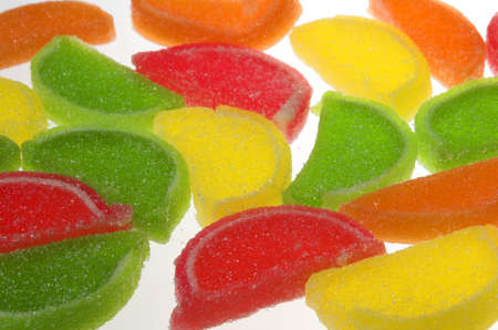Fruit candy