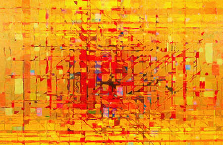 The picture has been drawn in 2011 photographer of artist Burmakin Vladimir in the program a photoshop to a picture, effects of an oil paint and scratches have been applied to the most natural kind of an existing oil picture with fine details  In a picturのeditorial素材