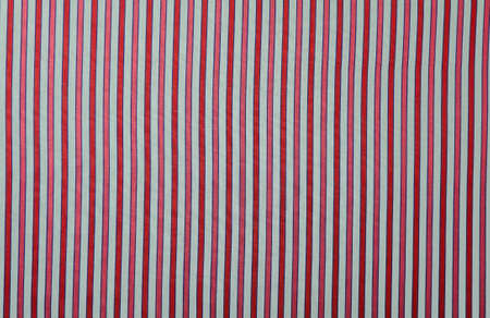 textile background with verticalal color stripesの写真素材