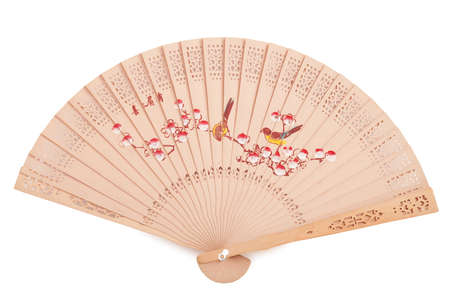 fan for cooling in the hot summerの写真素材
