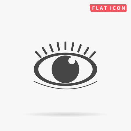 Eye Icon. Eye Icon Vector. Eye Icon JPEG. Eye Icon Object. Eye Icon Picture. Eye Icon Image. Eye Icon Graphic. Eye Icon Art. Eye Icon JPG. Eye Icon EPS. Eye Icon AI. Eye Icon Drawingのイラスト素材