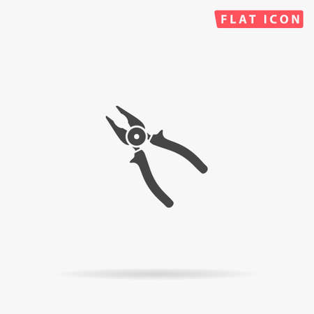 Players flat vector icon. Hand drawn style design illustrations.のイラスト素材