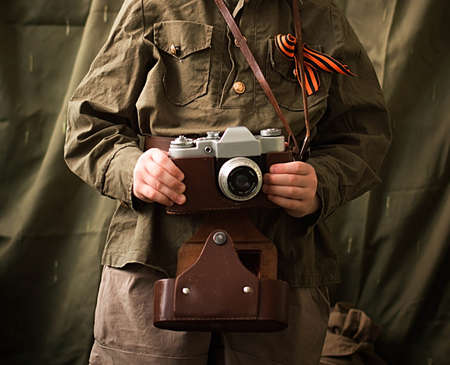 military uniform