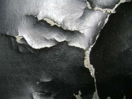 Town Grunge Leatherette Surface
