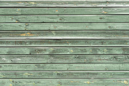 Green old wooden texture as good background artの写真素材