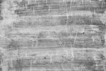 Brushstroke on a cement wall background artの写真素材