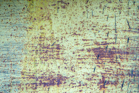 Dark rusty metal texture effect. Good background.の写真素材