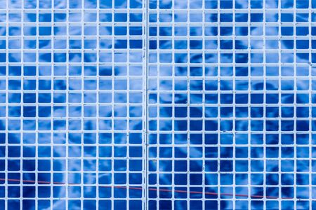 Abstract checkered background.の写真素材