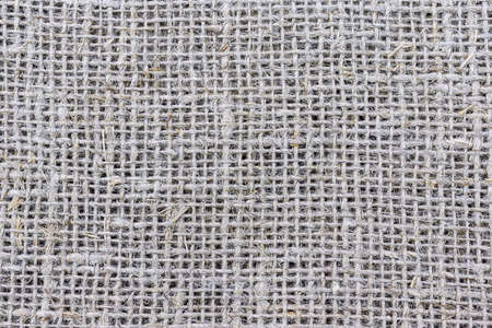 Texture fabric burlap, subject macro photography, backgroundの写真素材