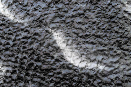 Wall texture black, white paint, black and white background