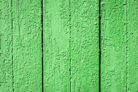 texture of wood use as natural background, the background of the boards greenの写真素材