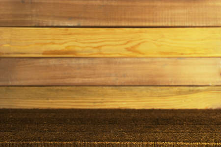 Old wooden and new background textureの写真素材