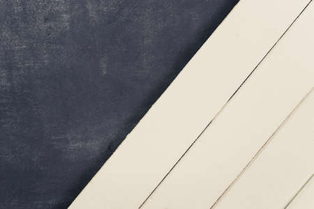 New wooden background and Beautiful clean DARK texture table