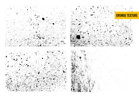 grunge texture vectorのイラスト素材