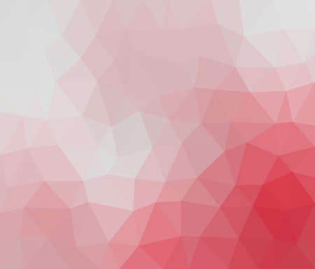 Pink triangle.のイラスト素材