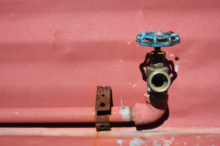 Water Tapの写真素材