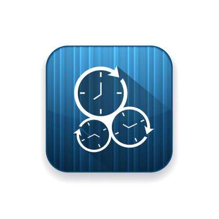 running time icon