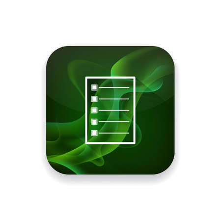 questionnaire  icon