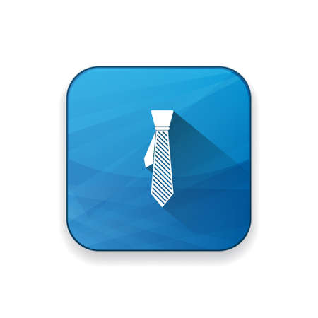 cravate  iconのイラスト素材