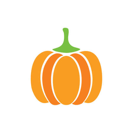 vector pumpkin illustrationのイラスト素材