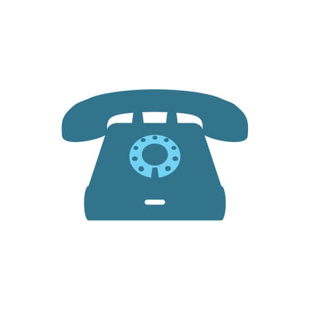 vector phone iconのイラスト素材