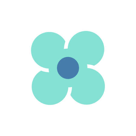 air conditioning fan  iconのイラスト素材