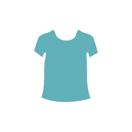 vector shirt iconのイラスト素材