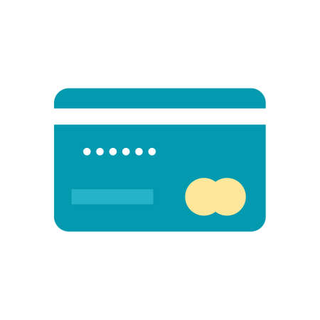 credit cards iconのイラスト素材