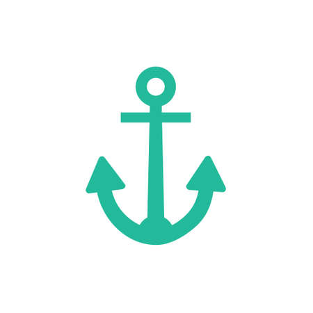 Anchor iconのイラスト素材