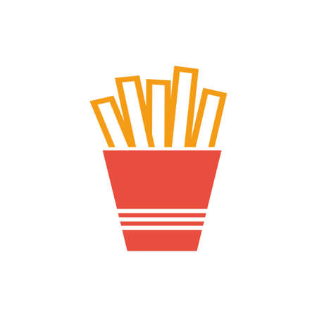 french fries icon