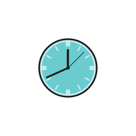 office clock  icon
