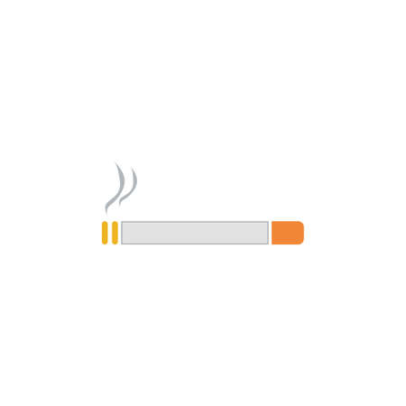 smoking area  iconのイラスト素材