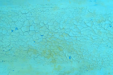 grunge background: painted metal with rust and abrasions
