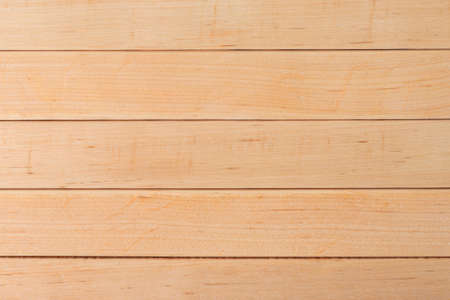 light smooth wooden background, alder boardsの写真素材