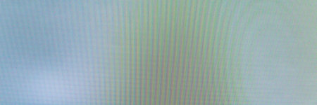 abstract rainbow digital background overlay matrices, blur, moire, waves and color gradient, tone transitionの写真素材