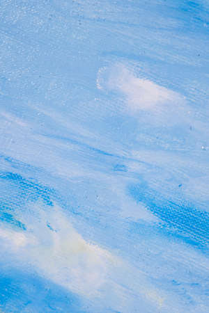 creative background, celestial color primer on the surface of linen canvas, temporary object, close, toningの写真素材